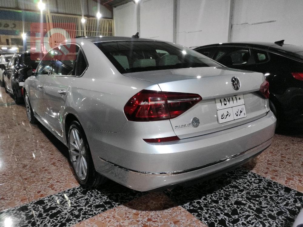 فولكسفاغن باسات